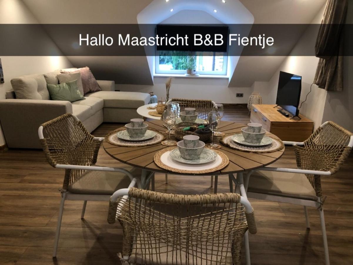 Hallo Maastricht B&B Fientje Exterior photo